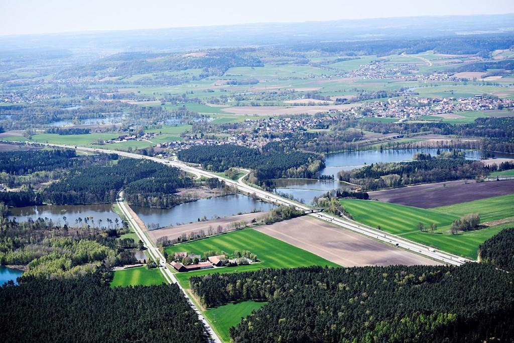 Ferienwohnung am Schiederdamm Schwandorf in Bayern Zimmer foto