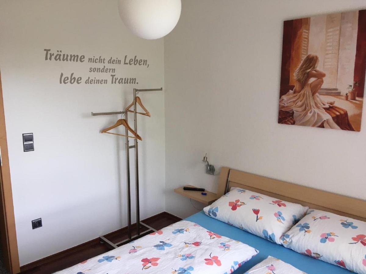 Ferienwohnung am Schiederdamm Schwandorf in Bayern Exterior foto