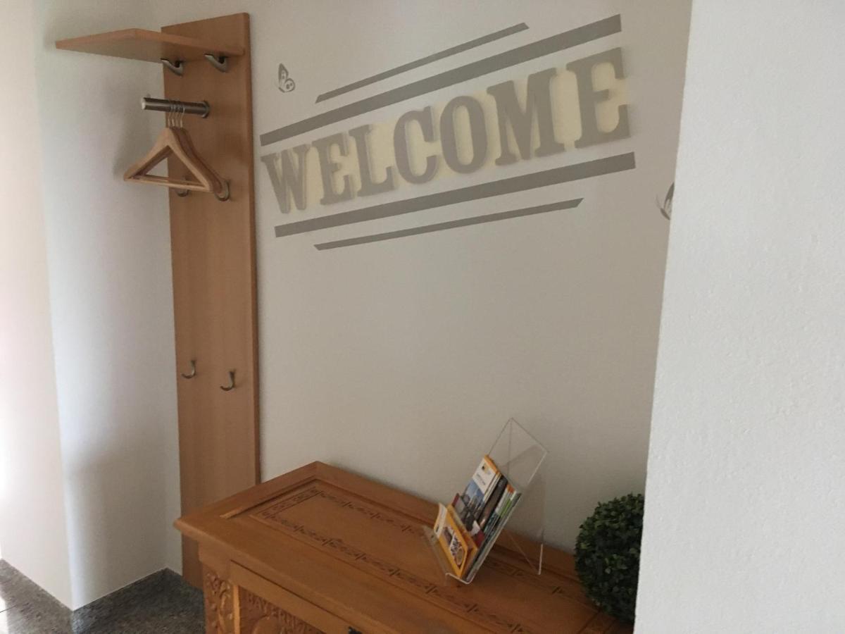 Ferienwohnung am Schiederdamm Schwandorf in Bayern Exterior foto