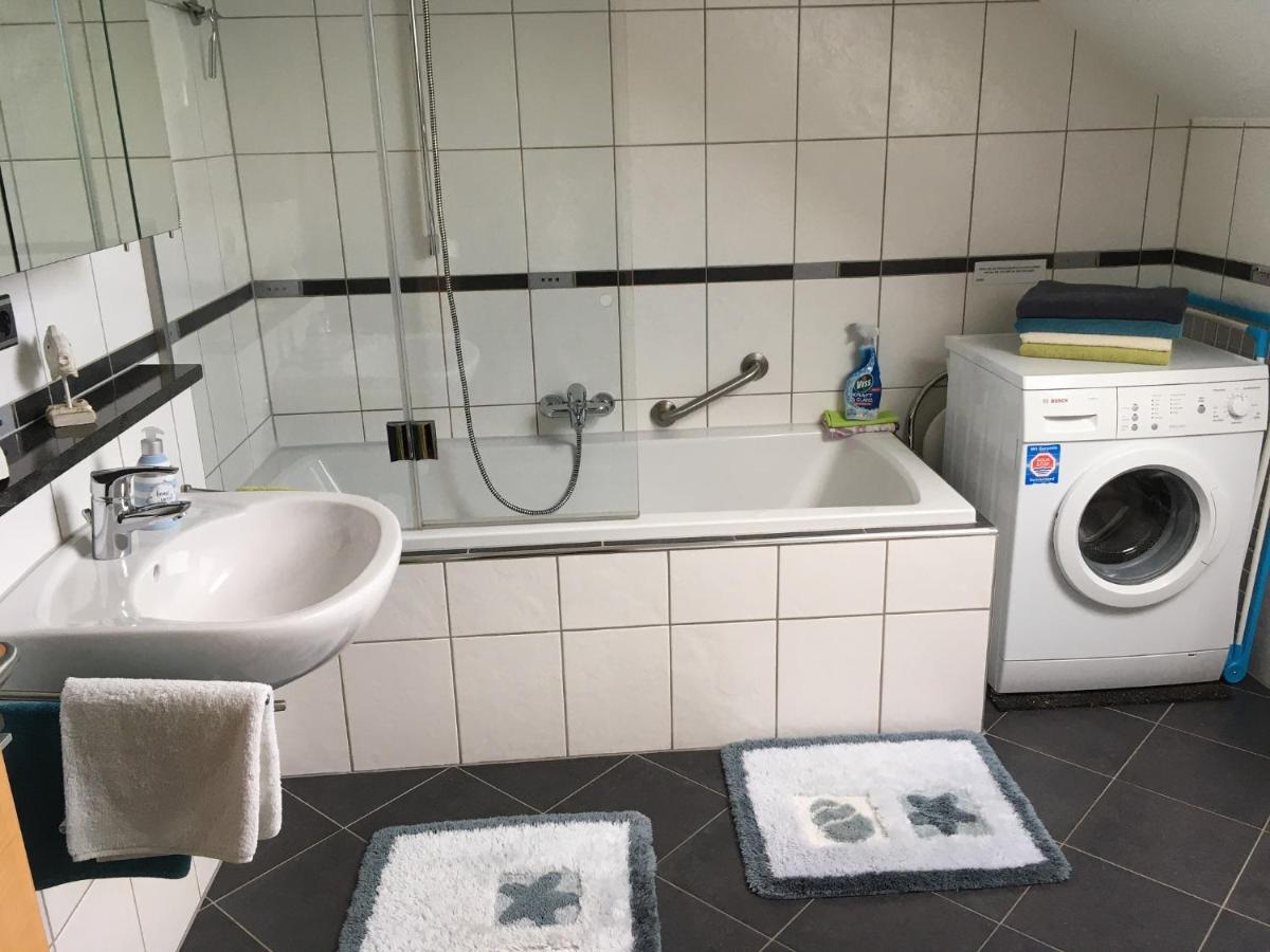 Ferienwohnung am Schiederdamm Schwandorf in Bayern Exterior foto